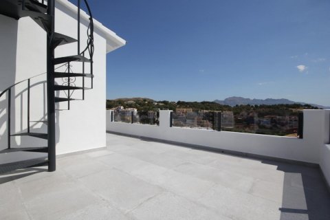 Willa La Nucia, Alicante, Hiszpania 5 sypialni, 510 mkw. nr 125515 – zdjęcie 3