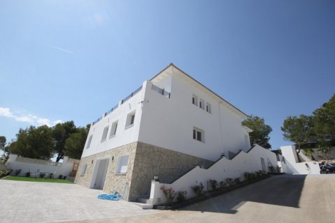 Willa La Nucia, Alicante, Hiszpania 5 sypialni, 510 mkw. nr 125515 – zdjęcie 7