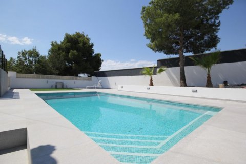 Willa La Nucia, Alicante, Hiszpania 5 sypialni, 510 mkw. nr 125515 – zdjęcie 4