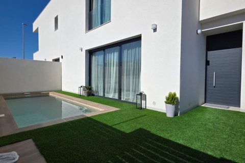 Villa in vendita Benijofar, Alicante, Spagna 2 camere da letto, 88 mq. N° 125516 - foto 3