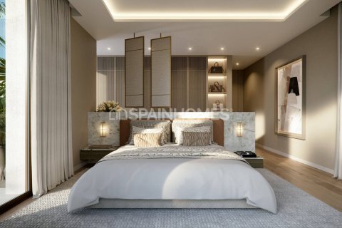 Villa en venta en Marbella, Málaga, España 5 dormitorios, 435 m2 No. 120856 - foto 26