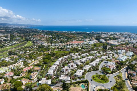 Willa w Marbella, Malaga, Hiszpania 5 sypialni, 435 mkw. nr 120856 – zdjęcie 18