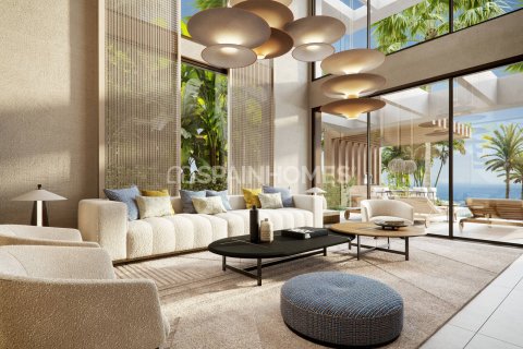 Villa en venta en Marbella, Málaga, España 5 dormitorios, 435 m2 No. 120856 - foto 19