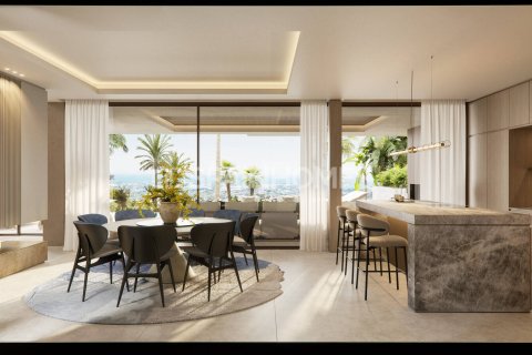 Willa w Marbella, Malaga, Hiszpania 5 sypialni, 435 mkw. nr 120856 – zdjęcie 27