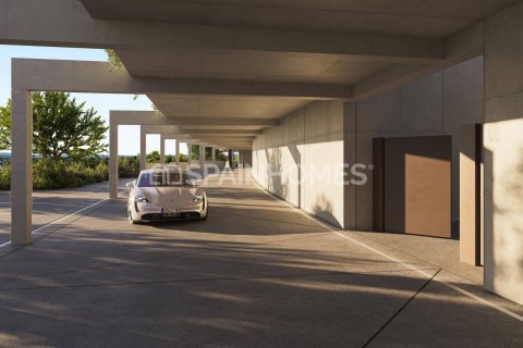 Willa w Marbella, Malaga, Hiszpania 5 sypialni, 435 mkw. nr 120856 – zdjęcie 13