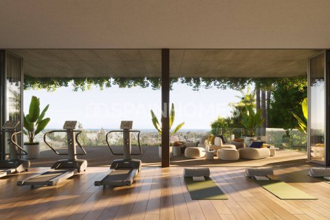 Willa w Marbella, Malaga, Hiszpania 5 sypialni, 435 mkw. nr 120856 – zdjęcie 16