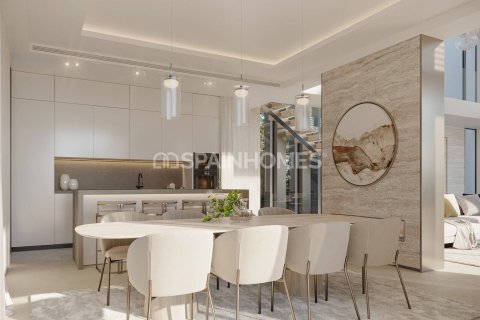 Villa en venta en Marbella, Málaga, España 5 dormitorios, 435 m2 No. 120856 - foto 24