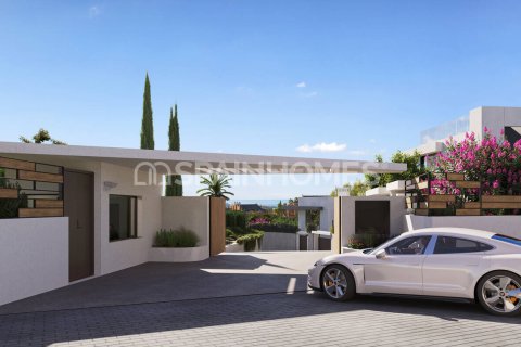 Willa w Marbella, Malaga, Hiszpania 5 sypialni, 435 mkw. nr 120856 – zdjęcie 12