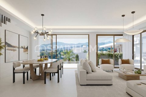 Apartment for sale Estepona, Malaga, Spain 3 bedrooms, 104 sq.m. No. 120858 - photo 3
