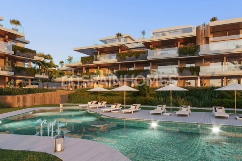 Apartment for sale Estepona, Malaga, Spain 3 bedrooms, 104 sq.m. No. 120858 - photo 7