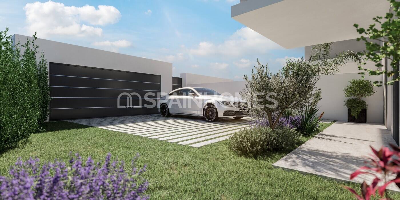 Huvila Estepona, Malaga, Espanja 3 makuuhuonetta, 172 m2 No. 120861