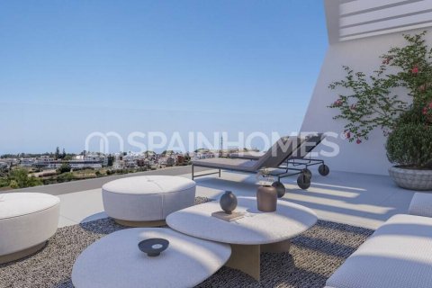 Villa a Estepona, Malaga, Spagna 3 camere da letto, 172 mq. N° 120861