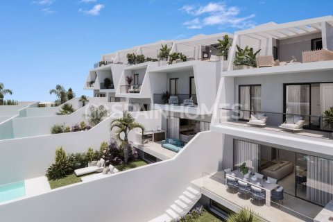 Huvila myytävänä Estepona, Malaga, Espanja, 3 makuuhuonetta, 172 m2 No. 120861 - kuva 4