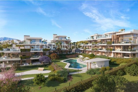 Apartment for sale Estepona, Malaga, Spain 3 bedrooms, 104 sq.m. No. 120859 - photo 1