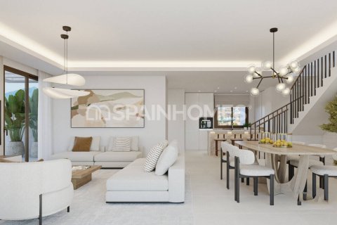 Apartment for sale Estepona, Malaga, Spain 3 bedrooms, 104 sq.m. No. 120859 - photo 2