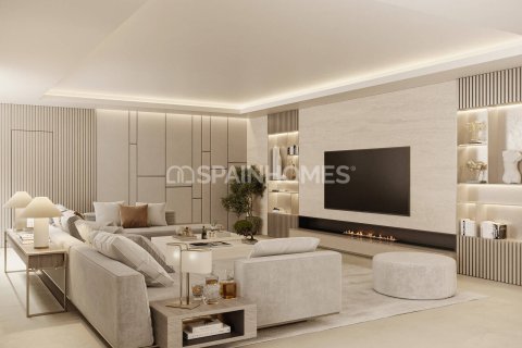 Villa en venta en Marbella, Málaga, España 6 dormitorios, 608 m2 No. 120857 - foto 28