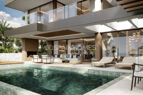 Villa for sale in Marbella, Malaga, Spain 6 bedrooms, 608 sq.m. No. 120857 - photo 2