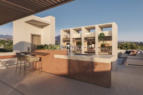 Villa en venta en Marbella, Málaga, España 6 dormitorios, 608 m2 No. 120857 - foto 9