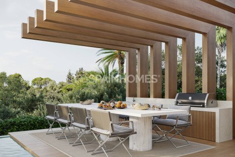 Villa for sale in Marbella, Malaga, Spain 6 bedrooms, 608 sq.m. No. 120857 - photo 14