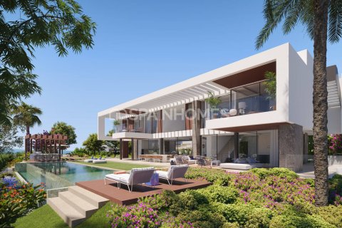 Villa for sale in Marbella, Malaga, Spain 6 bedrooms, 608 sq.m. No. 120857 - photo 3