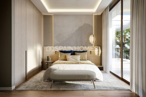 Villa en venta en Marbella, Málaga, España 6 dormitorios, 608 m2 No. 120857 - foto 25