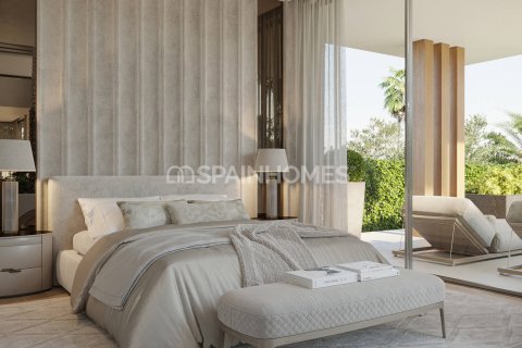 Villa en venta en Marbella, Málaga, España 6 dormitorios, 608 m2 No. 120857 - foto 22