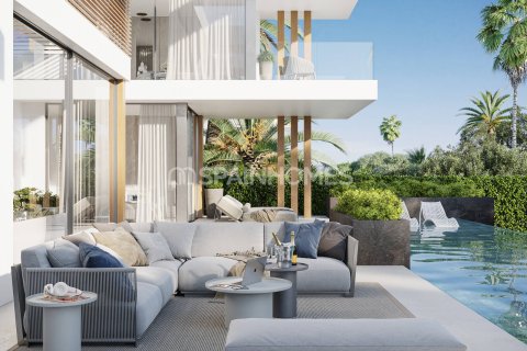 Villa en venta en Marbella, Málaga, España 6 dormitorios, 608 m2 No. 120857 - foto 7