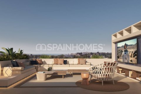 Villa en venta en Marbella, Málaga, España 6 dormitorios, 608 m2 No. 120857 - foto 8