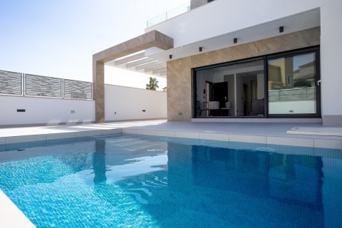 Villa for sale San Miguel de Salinas, Alicante, Spain 3 bedrooms, 116 sq.m. No. 123337 - photo 13