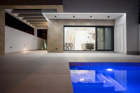 Villa for sale San Miguel de Salinas, Alicante, Spain 3 bedrooms, 116 sq.m. No. 123337 - photo 7
