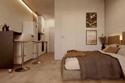 Продажа квартиры в Торревьеха, Аликанте, Испания 1 спальня, 35м2 №123336 - фото 8