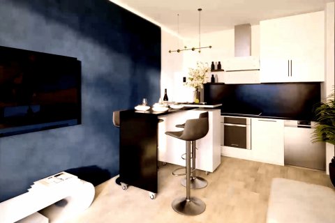 Продажа квартиры в Торревьеха, Аликанте, Испания 1 спальня, 35м2 №123336 - фото 17