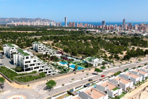 Bungalow en venta Benidorm, Alicante, España 3 dormitorios, 441 m2 No. 123339 - foto 8