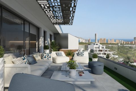 Bungalow en venta Benidorm, Alicante, España 3 dormitorios, 441 m2 No. 123339 - foto 6