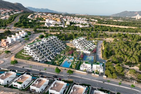 Bungalow en venta Benidorm, Alicante, España 3 dormitorios, 441 m2 No. 123339 - foto 1