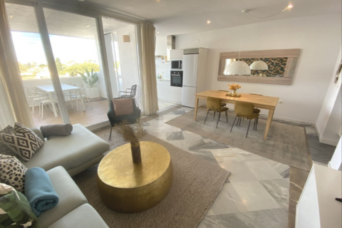 Duplex for sale Nueva Andalucia, Malaga, Spain 3 bedrooms, 135 sq.m. No. 127538 - photo 15