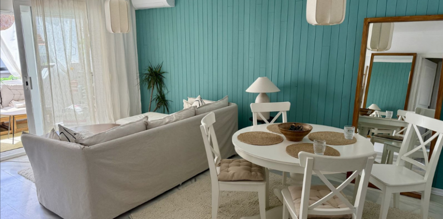 Apartment Mijas Costa, Malaga, Espagne 2 chambres, 89 m2 No. 127543