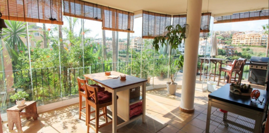 Appartamento Mijas Costa, Malaga, Spagna 3 camere da letto, 189 mq. N° 127537