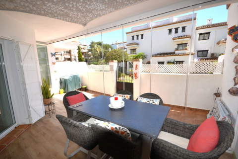 Apartment for sale Mijas Costa, Malaga, Spain 2 bedrooms, 110 sq.m. No. 127539 - photo 17