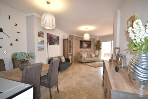 Apartment for sale Mijas Costa, Malaga, Spain 2 bedrooms, 110 sq.m. No. 127539 - photo 1