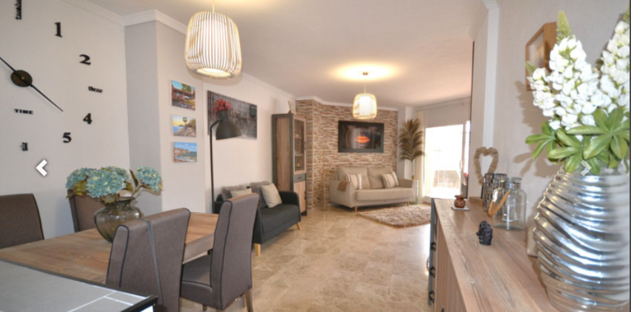 Apartment Mijas Costa, Malaga, Spain 2 bedrooms, 110 sq.m. No. 127539