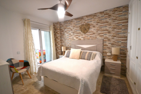 Apartment for sale Mijas Costa, Malaga, Spain 2 bedrooms, 110 sq.m. No. 127539 - photo 11