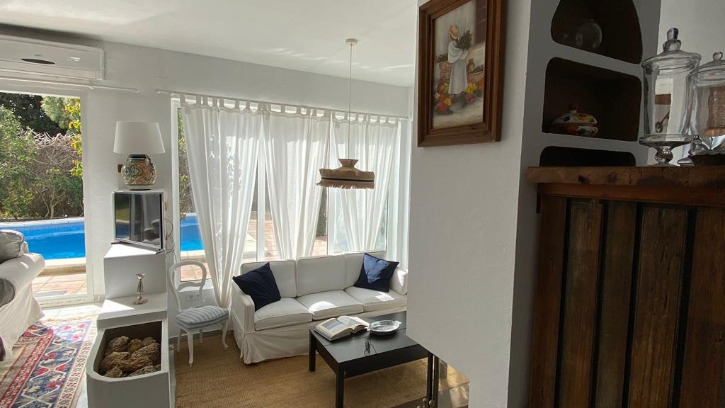 Huvila El Puerto de Santa Maria, Cadiz, Espanja 4 makuuhuonetta, 240 m2 No. 122178
