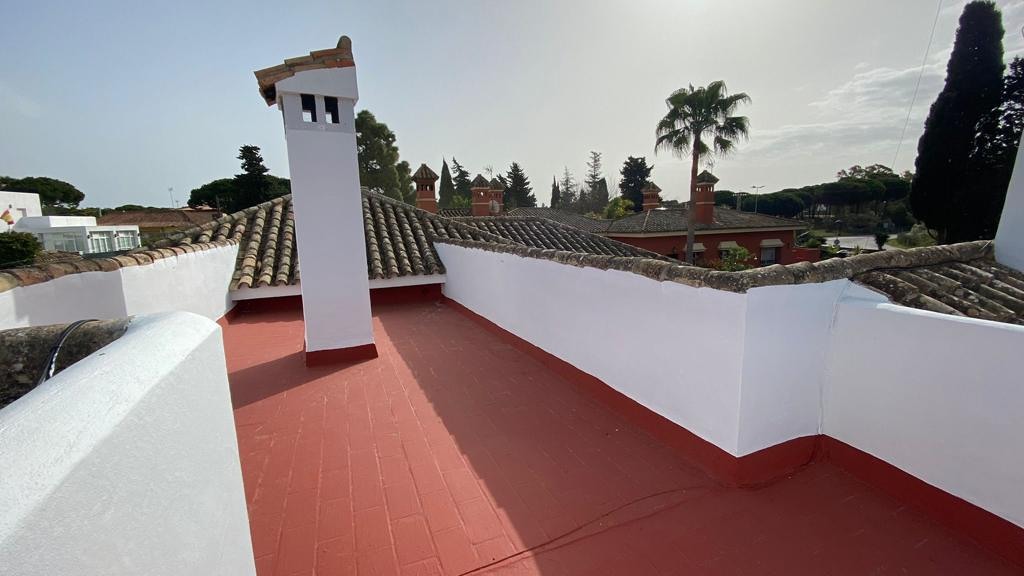 Huvila El Puerto de Santa Maria, Cadiz, Espanja 4 makuuhuonetta, 240 m2 No. 122178