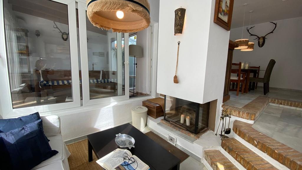 Huvila El Puerto de Santa Maria, Cadiz, Espanja 4 makuuhuonetta, 240 m2 No. 122178