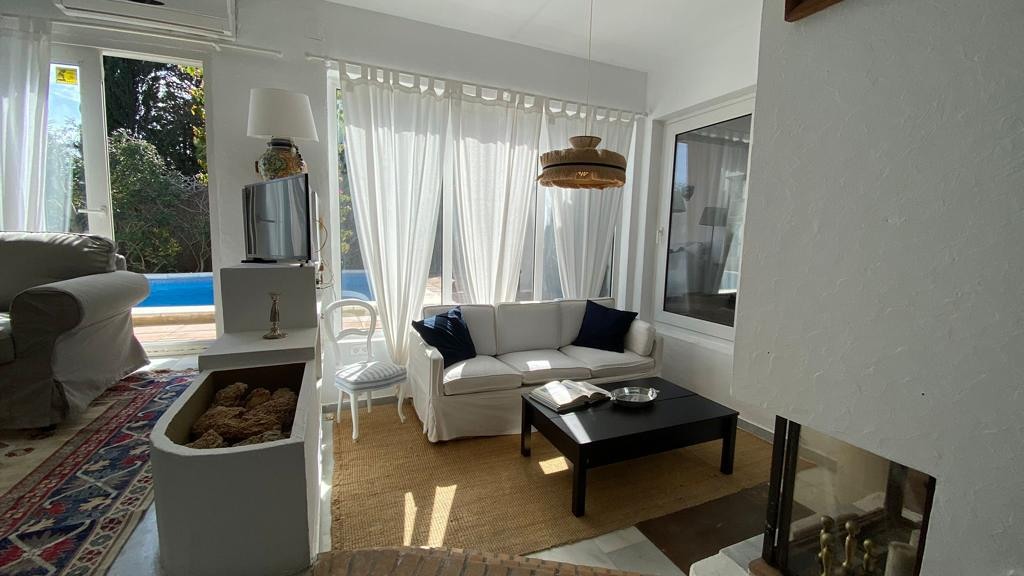Huvila El Puerto de Santa Maria, Cadiz, Espanja 4 makuuhuonetta, 240 m2 No. 122178