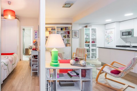 Продажа квартиры в Мадрид, Испания 1 спальня, 52.8м2 №122174 - фото 18