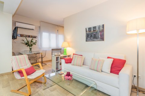 Продажа квартиры в Мадрид, Испания 1 спальня, 52.8м2 №122174 - фото 22