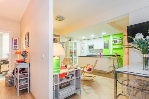 Продажа квартиры в Мадрид, Испания 1 спальня, 52.8м2 №122174 - фото 19