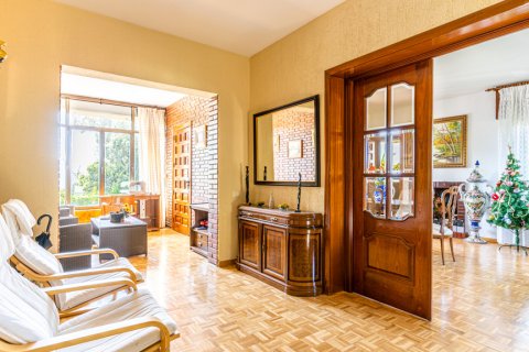 Продажа виллы Брунете, Мадрид, Испания 6 спален, 467м2 №122179 - фото 20